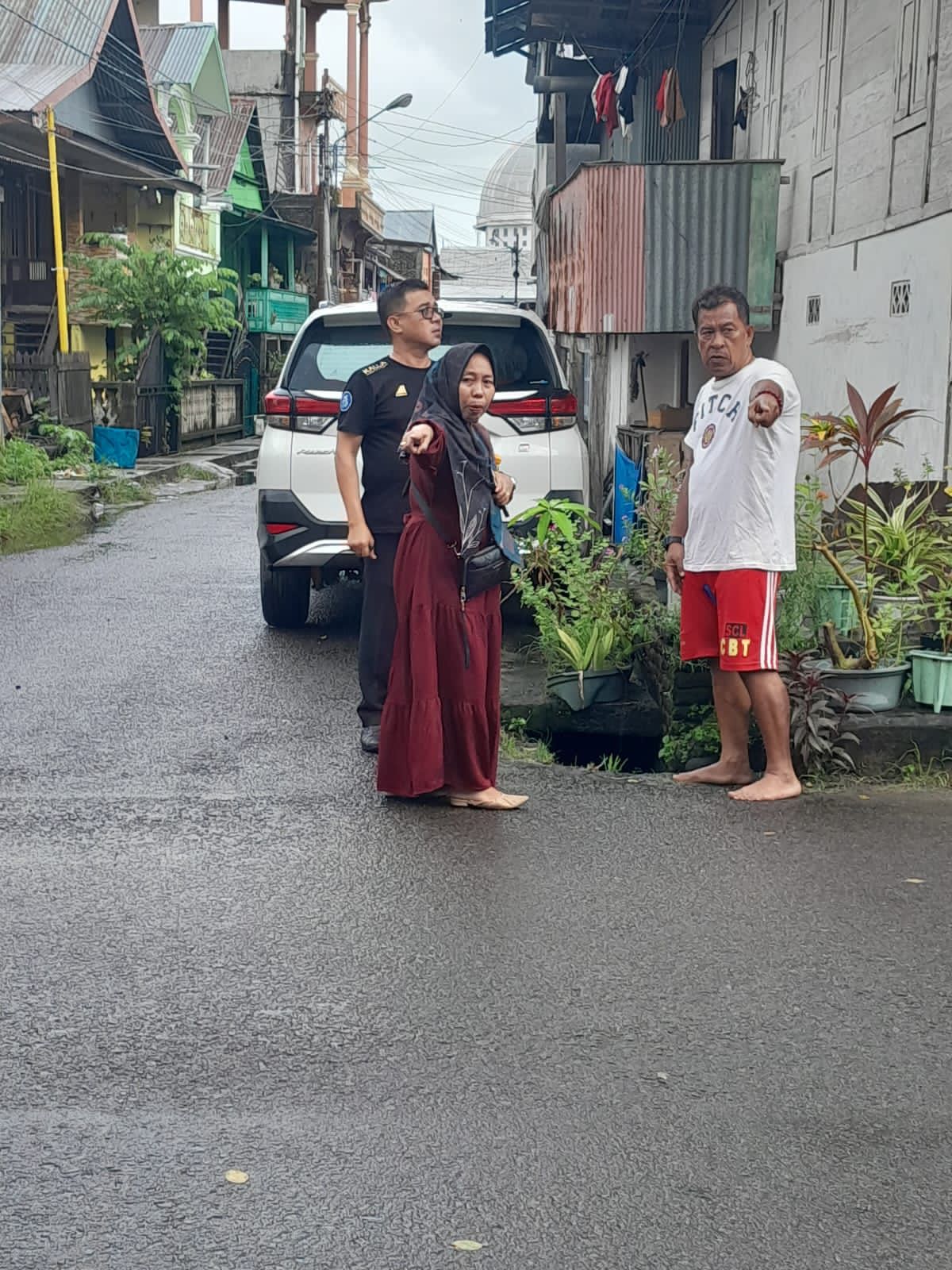 Gerak Cepat Tanggapi Laporan Masyarakat, Kinerja Tim Kebersihan DLH Parepare Menuai Apresiasi